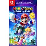 Mario Rabbids Sparks of Hope Cosmic Edition for Switch PAL Games "BAE" Charm Bracelet 4