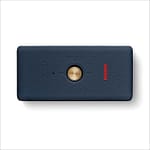 Marshall Emberton III Compact Portable Wireless Speaker, Mignight Blue Bluetooth Speakers "BAE" Charm Bracelet 5