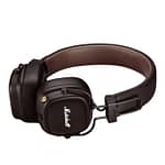 Marshall Major IV On-Ear Wireless Headphones, Brown Electronics "BAE" Charm Bracelet 6
