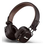 Marshall Major IV On-Ear Wireless Headphones, Brown Electronics "BAE" Charm Bracelet 4