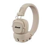 Marshall Major V Wireless Headphones, Cream Electronics "BAE" Charm Bracelet 6