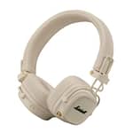 Marshall Major V Wireless Headphones, Cream Electronics "BAE" Charm Bracelet 4