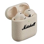 Marshall Minor IV Wireless Earbuds, Cream Electronics "BAE" Charm Bracelet 4