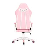 Meetion Gaming Chair-16 White & Pink Gaming & Consoles "BAE" Charm Bracelet 5