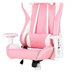 Meetion Gaming Chair-16 White & Pink Gaming & Consoles "BAE" Charm Bracelet 6