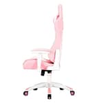 Meetion Gaming Chair-16 White & Pink Gaming & Consoles "BAE" Charm Bracelet 4