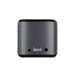 Merlin CUBE Mini Smart HD Projector, Pocket Size Projector, with Netflix and Youtube, 240 inch screen, 2 Hours working Time – Grey, 76820 Electronics "BAE" Charm Bracelet 6