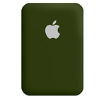 Merlin Craft Apple Magsafe Battery Pack Green Matte (UAE Delivery Only) Electronics "BAE" Charm Bracelet 3