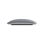 Merlin Craft Apple Mouse Gen 2 Steel Matte Computer Accessories "BAE" Charm Bracelet 5
