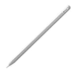 Merlin Craft Apple Pencil Gen 2 Metallic Silver Electronics "BAE" Charm Bracelet 4