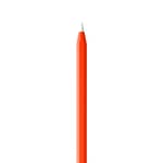 Merlin Craft Apple Pencil Gen 2 Neon Orange Electronics "BAE" Charm Bracelet 6