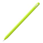 Merlin Craft Apple Pencil Gen 2 Neon Yellow Electronics "BAE" Charm Bracelet 4