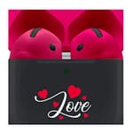 Merlin Craft Customized Apple Airpods 4 ANC Aroma Apple Products "BAE" Charm Bracelet 4