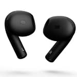 Merlin Craft Customized Apple Airpods 4 ANC Black Bold Apple Products "BAE" Charm Bracelet 6