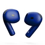 Merlin Craft Customized Apple Airpods 4 ANC Blue Matte Apple Products "BAE" Charm Bracelet 6