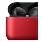 Merlin Craft Customized Apple Airpods 4 ANC Combo Black Pred Apple Products "BAE" Charm Bracelet 5