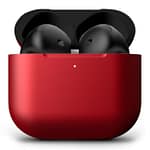 Merlin Craft Customized Apple Airpods 4 ANC Combo Black Pred Apple Products "BAE" Charm Bracelet 4