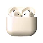 Merlin Craft Customized Apple Airpods 4 ANC Desert Titanium Apple Products "BAE" Charm Bracelet 4