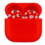 Merlin Craft Customized Apple Airpods 4 ANC Romeo Apple Products "BAE" Charm Bracelet 4