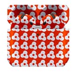 Merlin Craft Customized Apple Airpods 4 ANC The Flora Apple Products "BAE" Charm Bracelet 4