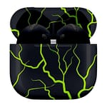 Merlin Craft Customized Apple Airpods 4 ANC Thunder Apple Products "BAE" Charm Bracelet 4