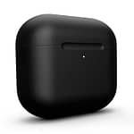 Merlin Craft Customized Apple Airpods 4 Black Matte Apple Products "BAE" Charm Bracelet 5