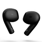 Merlin Craft Customized Apple Airpods 4 Black Matte Apple Products "BAE" Charm Bracelet 6