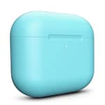 Merlin Craft Customized Apple Airpods 4 Blue Bold Apple Products "BAE" Charm Bracelet 6