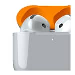 Merlin Craft Customized Apple Airpods 4 Combo Moonstone Apple Products "BAE" Charm Bracelet 5