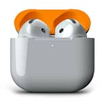 Merlin Craft Customized Apple Airpods 4 Combo Moonstone Apple Products "BAE" Charm Bracelet 4