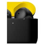 Merlin Craft Customized Apple Airpods 4 Dark Apple Products "BAE" Charm Bracelet 5