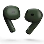 Merlin Craft Customized Apple Airpods 4 Green Matte Apple Products "BAE" Charm Bracelet 6