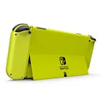 Merlin Craft Customized Nintendo Switch Oled Neon Yellow Edition Consoles "BAE" Charm Bracelet 4