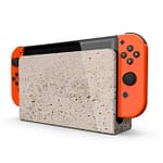 Merlin Craft Customized Nintendo Switch Oled Stonefuze Edition Consoles "BAE" Charm Bracelet 3