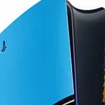 Merlin Craft Customized Painted Playstation 5 Pro 2 TB Digital Console Macaw Consoles "BAE" Charm Bracelet 5