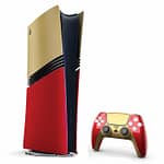 Merlin Craft Customized Painted Playstation 5 Pro 2TB Digital Console I Am Consoles "BAE" Charm Bracelet 4