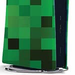 Merlin Craft Customized Painted Playstation 5 Pro 2TB Digital Console Miner Consoles "BAE" Charm Bracelet 6