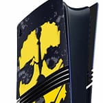 Merlin Craft Customized Painted Playstation 5 Pro 2TB Digital Console War Zone Consoles "BAE" Charm Bracelet 5
