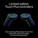 Meta Quest 3S XBox Edition 128GB All-In-One VR Headset – Black Gaming & Consoles "BAE" Charm Bracelet 5