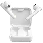Mi True Wireless Earphone 2 Basic,White Electronics "BAE" Charm Bracelet 3
