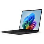 Microsoft Surface Laptop 7, 13.8-Inch, Copilot+ PC, X-Plus, 16GB RAM, 512GB SSD, Windows 11 Home, English Keyboard, Black Laptops "BAE" Charm Bracelet 5