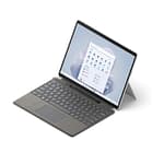 Microsoft Surface Pro 10, 13-inch, Ultra 7 165U, 16GB RAM, 256GB SSD, Wifi, Windows 11 Pro, Platinum Laptops "BAE" Charm Bracelet 5