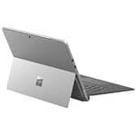 Microsoft Surface Pro 10, 13-inch, Ultra 7 165U, 16GB RAM, 256GB SSD, Wifi, Windows 11 Pro, Platinum Laptops "BAE" Charm Bracelet 6