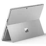 Microsoft Surface Pro 11, 13-inch, 32GB RAM, 1TB SSD, Wifi, Copilot+ PC, X Elite (OLED), Windows 11 Home, Platinum Laptops "BAE" Charm Bracelet 6