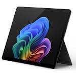 Microsoft Surface Pro 11, 13-inch, Ultra 5, 16GB RAM, 512GB SSD, Windows 11 Pro, Black Laptops "BAE" Charm Bracelet 4