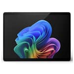 Microsoft Surface Pro 11th Edition, 13-Inch, Copilot+ PC, X Elite (OLED), 16GB Ram, 512GB SSD, Win 11 Home, Wi-Fi, Black Laptops "BAE" Charm Bracelet 5