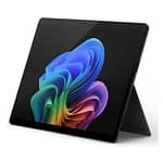 Microsoft Surface Pro 11th Edition, 13-Inch, Copilot+ PC, X Elite (OLED), 16GB Ram, 512GB SSD, Win 11 Home, Wi-Fi, Black Laptops "BAE" Charm Bracelet 4