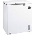 Midea 186 Litres Chest Freezer White, HS186CN Household "BAE" Charm Bracelet 5