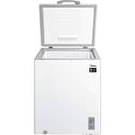 Midea 186 Litres Chest Freezer White, HS186CN Household "BAE" Charm Bracelet 6