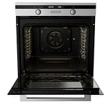 Midea 65DAE40139 Built In Electric Oven 9 Functions, 60 Cm Household "BAE" Charm Bracelet 5